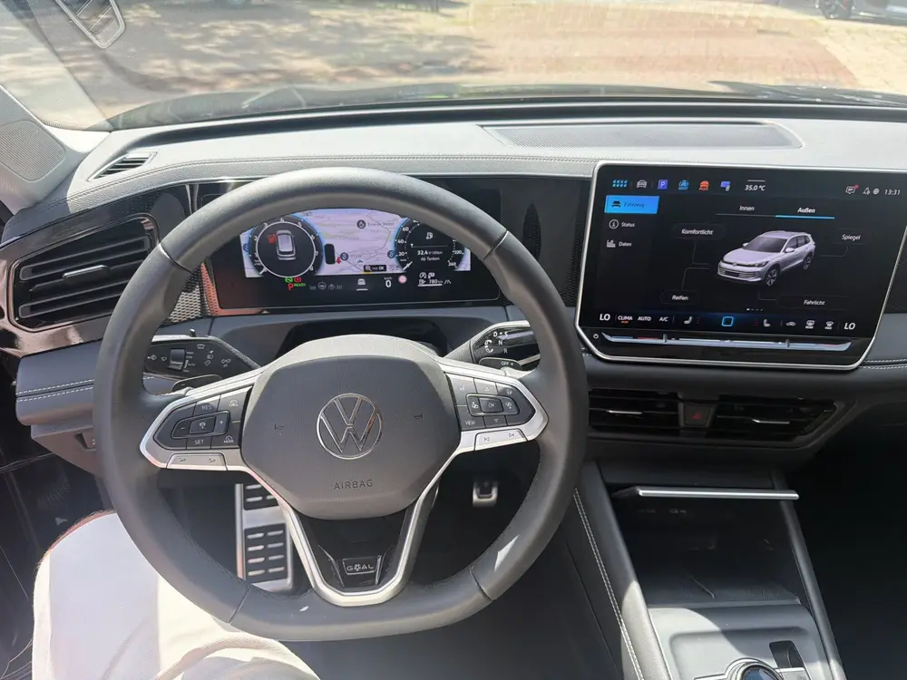 Volkswagen Tiguan 1.5 eTSI 7-traps automaat 360 camera trekh uit 2025, foto 8