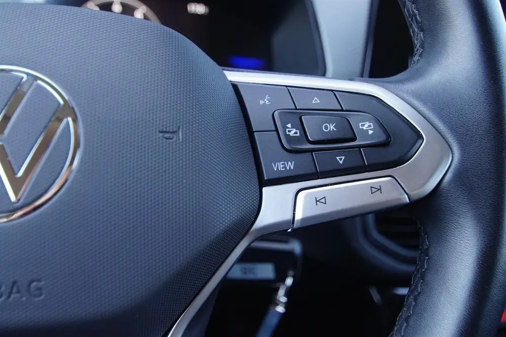 Volkswagen T-Cross Clear Blue Edition*Automaat* Carplay&Andr uit 2024, foto 17