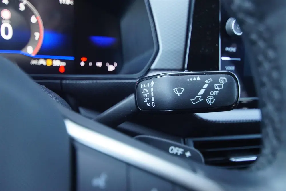 Volkswagen T-Cross Clear Blue Edition*Automaat* Carplay&Andr uit 2024, foto 18