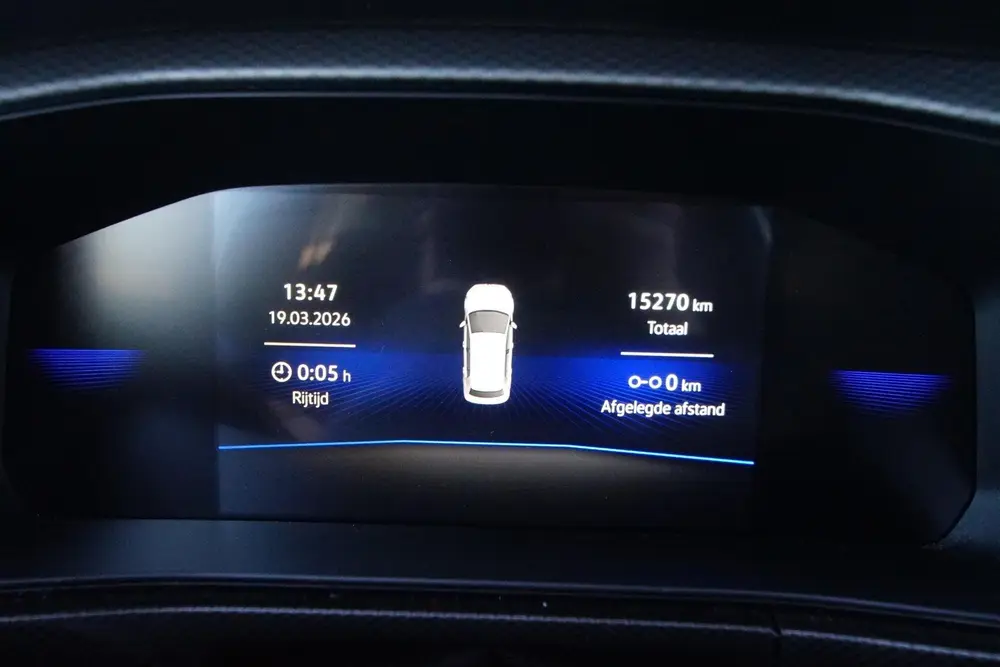 Volkswagen T-Cross Clear Blue Edition*Automaat* Carplay&Andr uit 2024, foto 3