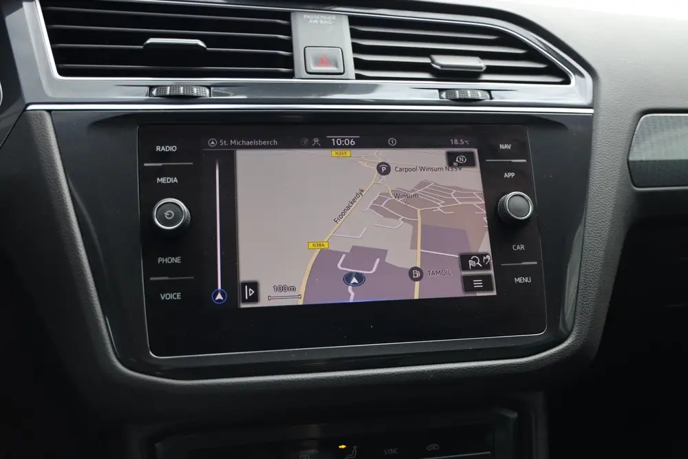 Volkswagen Tiguan 1.5 TSI Life Business|Navi|ACC|Virtual|App uit 2021, foto 10