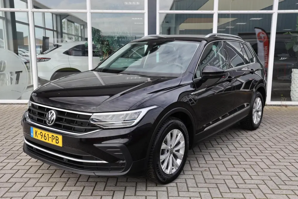 Volkswagen Tiguan 1.5 TSI Life Business|Navi|ACC|Virtual|App uit 2021, foto 14