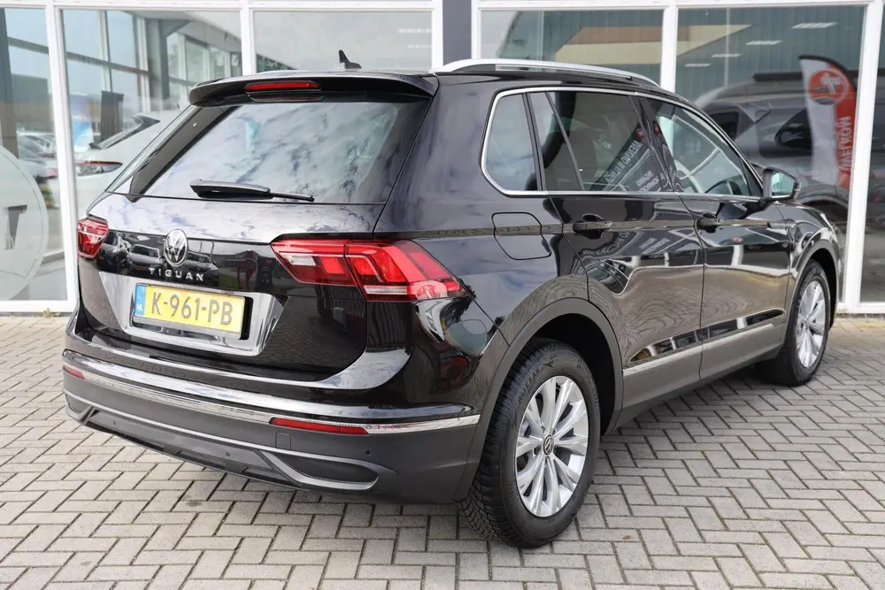 Volkswagen Tiguan 1.5 TSI Life Business|Navi|ACC|Virtual|App uit 2021, foto 16