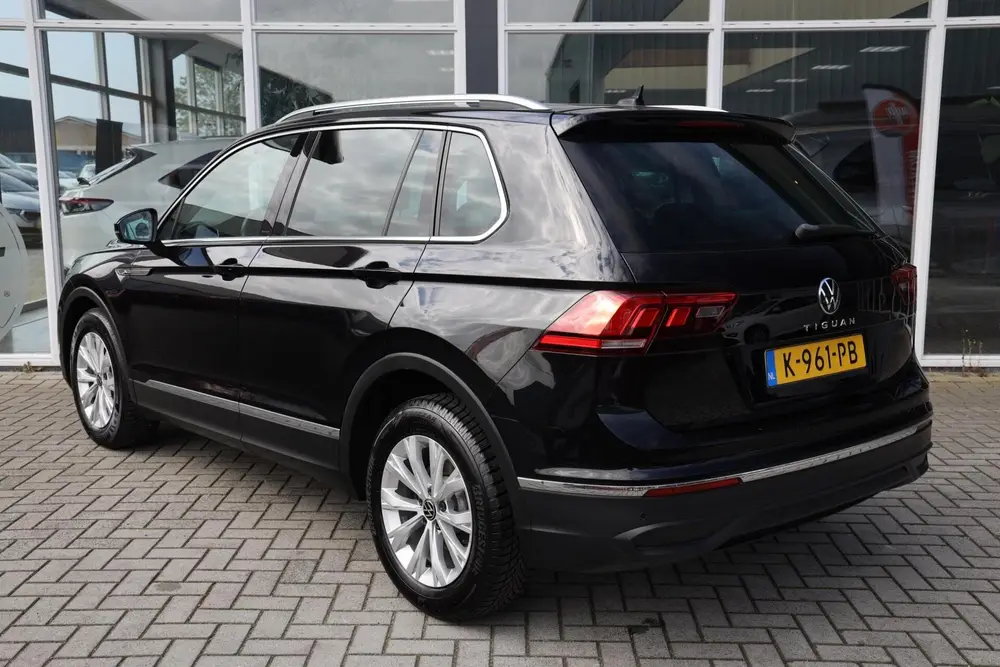 Volkswagen Tiguan 1.5 TSI Life Business|Navi|ACC|Virtual|App uit 2021, foto 17