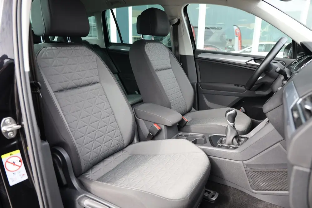 Volkswagen Tiguan 1.5 TSI Life Business|Navi|ACC|Virtual|App uit 2021, foto 19