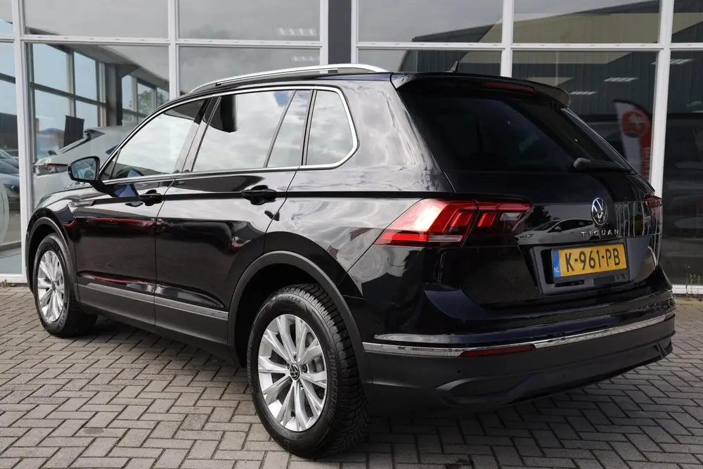Volkswagen Tiguan 1.5 TSI Life Business|Navi|ACC|Virtual|App uit 2021, foto 4