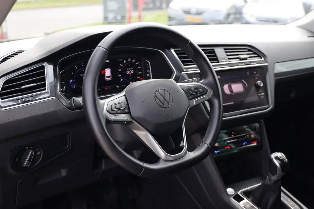 Volkswagen Tiguan 1.5 TSI Life Business|Navi|ACC|Virtual|App uit 2021, foto 7