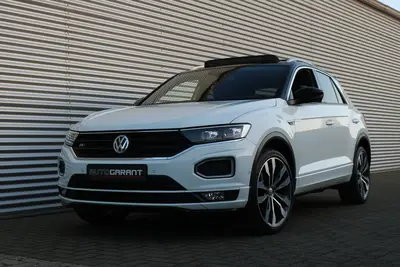 Volkswagen T-Roc 2.0 TSI 4Motion R-Line DSG 190PK (Panoramad uit 2019
