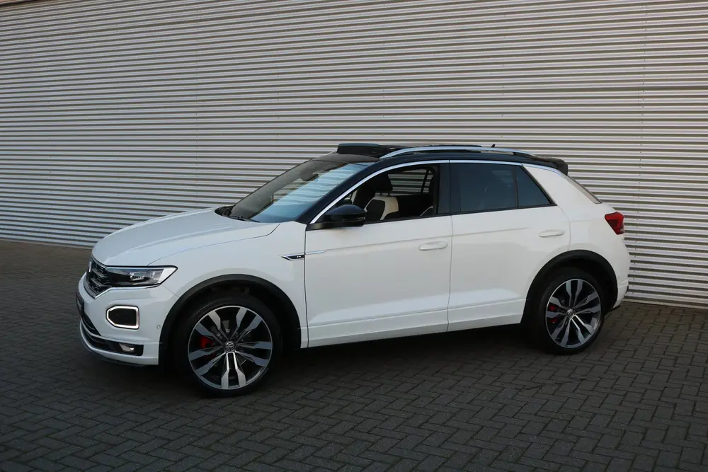 Volkswagen T-Roc 2.0 TSI 4Motion R-Line DSG 190PK (Panoramad uit 2019, foto 2