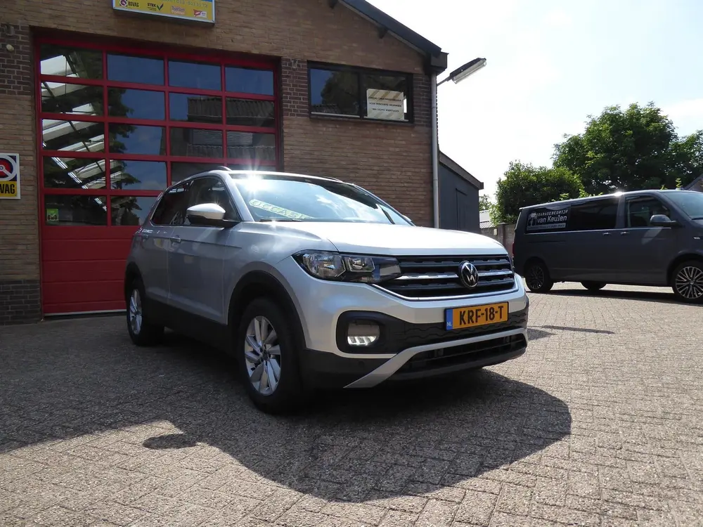 Volkswagen T-Cross 1.0 TSI Style uit 2023