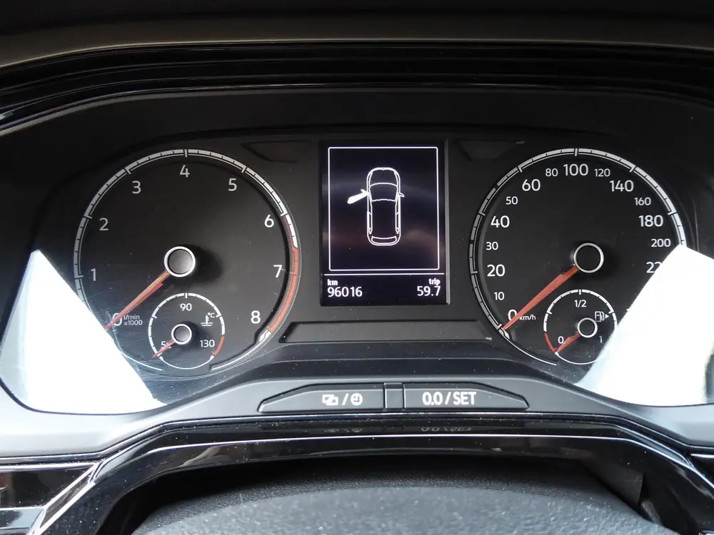 Volkswagen POLO 1.0 TSI Comfortline Business uit 2021, foto 17