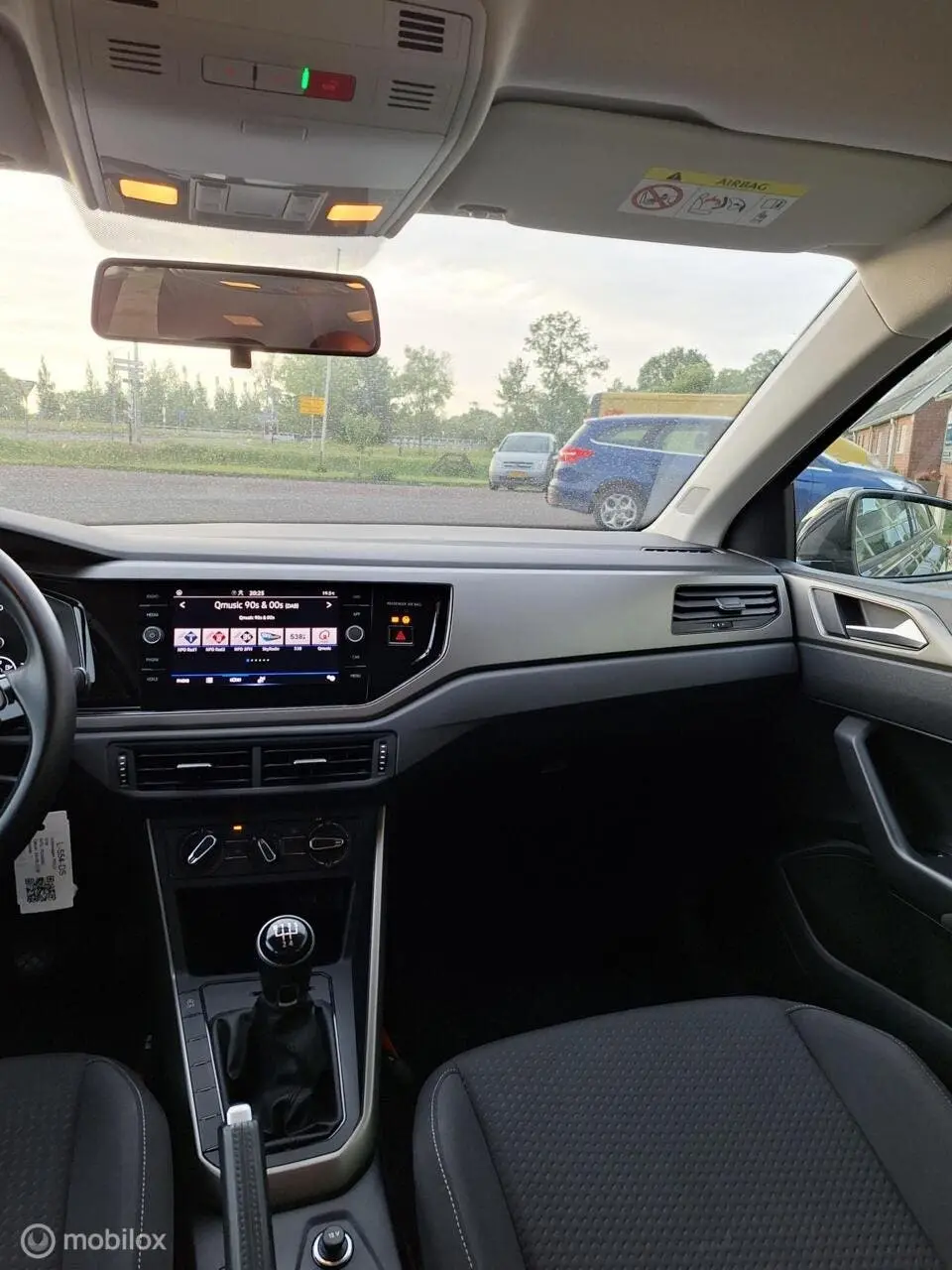 Volkswagen Polo 1.0 TSI Comfortline uit 2021, foto 17