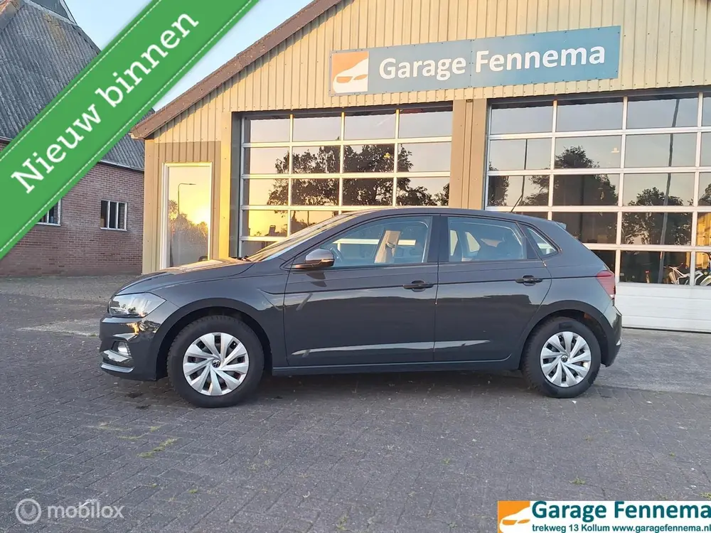 Volkswagen Polo 1.0 TSI Comfortline uit 2021, foto 3