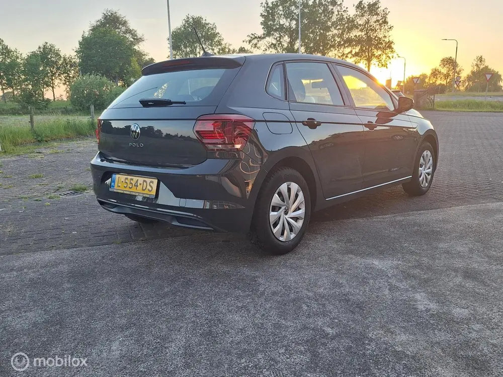 Volkswagen Polo 1.0 TSI Comfortline uit 2021, foto 6