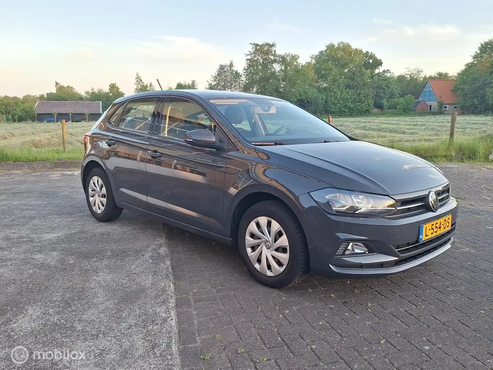 Volkswagen Polo 1.0 TSI Comfortline uit 2021, foto 8