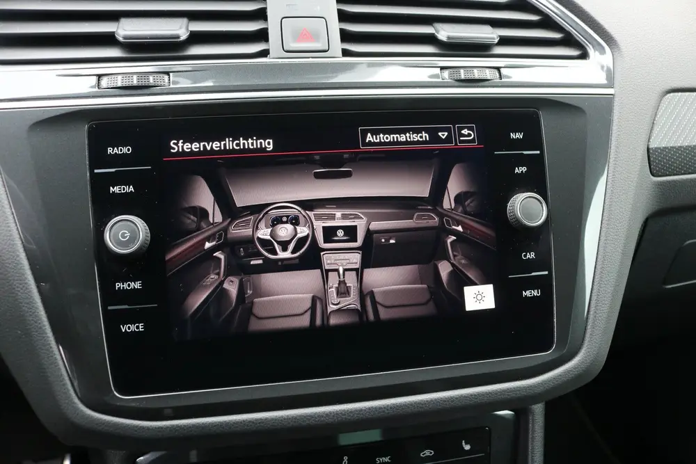 Volkswagen Tiguan 2.0 TSI 4Motion R-Line Black Style (Panora uit 2021, foto 12