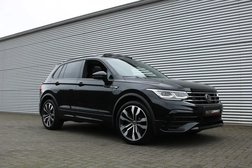 Volkswagen Tiguan 2.0 TSI 4Motion R-Line Black Style (Panora uit 2021, foto 3