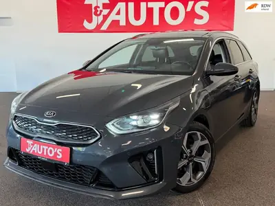 Kia (Pro) Cee D Ceed Sportswagon 1.6 GDI PHEV EXECUTIVE, PANORAMADAK, LE uit 2022