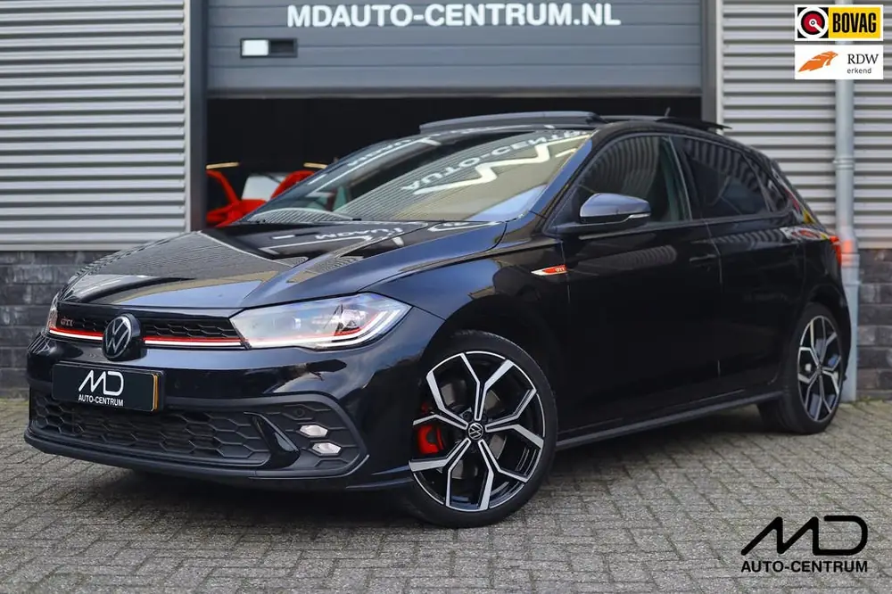 Volkswagen Polo 2.0 TSI GTI| Pano| Keyless| Beats| Cam uit 2023