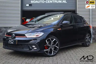 Volkswagen Polo 2.0 TSI GTI| Pano| Keyless| Beats| Cam uit 2023