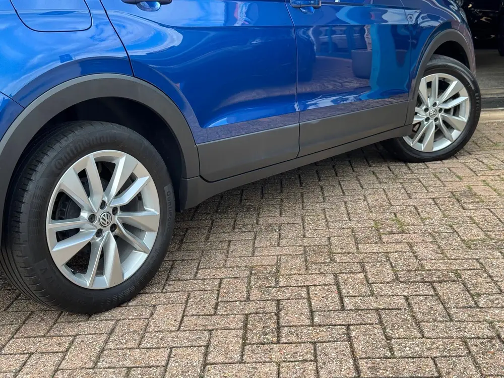 Volkswagen T-Cross 1.0 TSI Life 2019 NAVI CLIMA CAMERA NAP! uit 2019, foto 10
