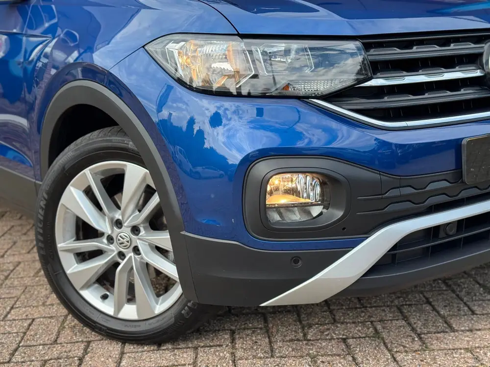 Volkswagen T-Cross 1.0 TSI Life 2019 NAVI CLIMA CAMERA NAP! uit 2019, foto 18