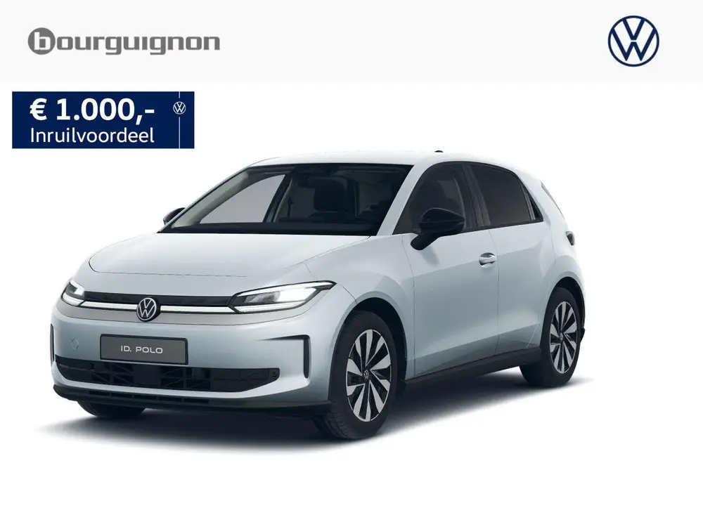 Volkswagen ID Polo Life First Edition 52 kWh 211 PK | Navig uit 2026