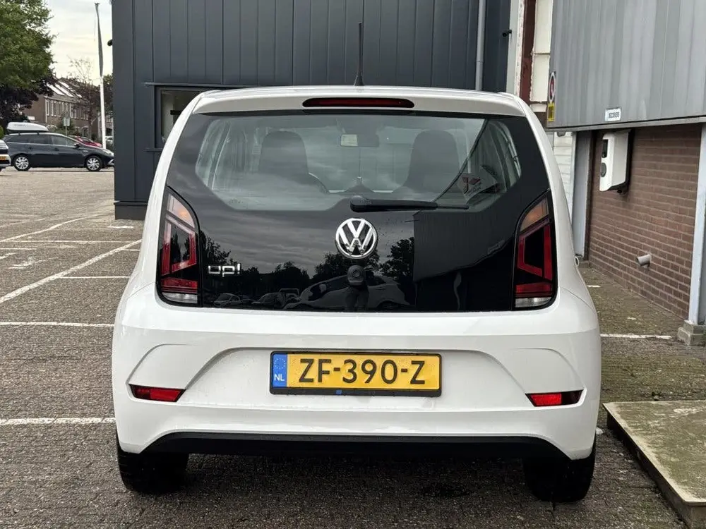 Volkswagen Up! 1.0 BMT move up! (bj 2019) uit 2019, foto 4