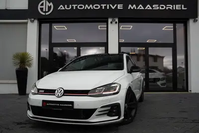 Volkswagen Golf 2.0 TSI GTI uit 2019