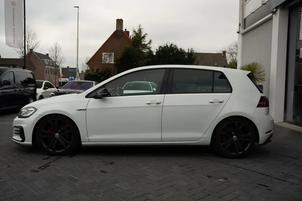 Volkswagen Golf 2.0 TSI GTI uit 2019, foto 10