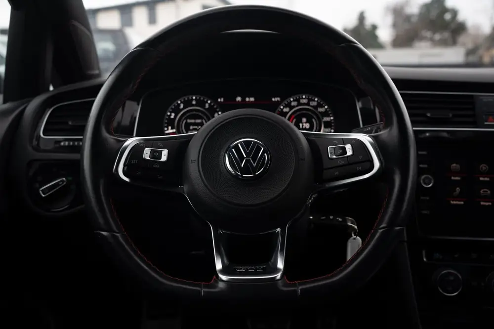 Volkswagen Golf 2.0 TSI GTI uit 2019, foto 18