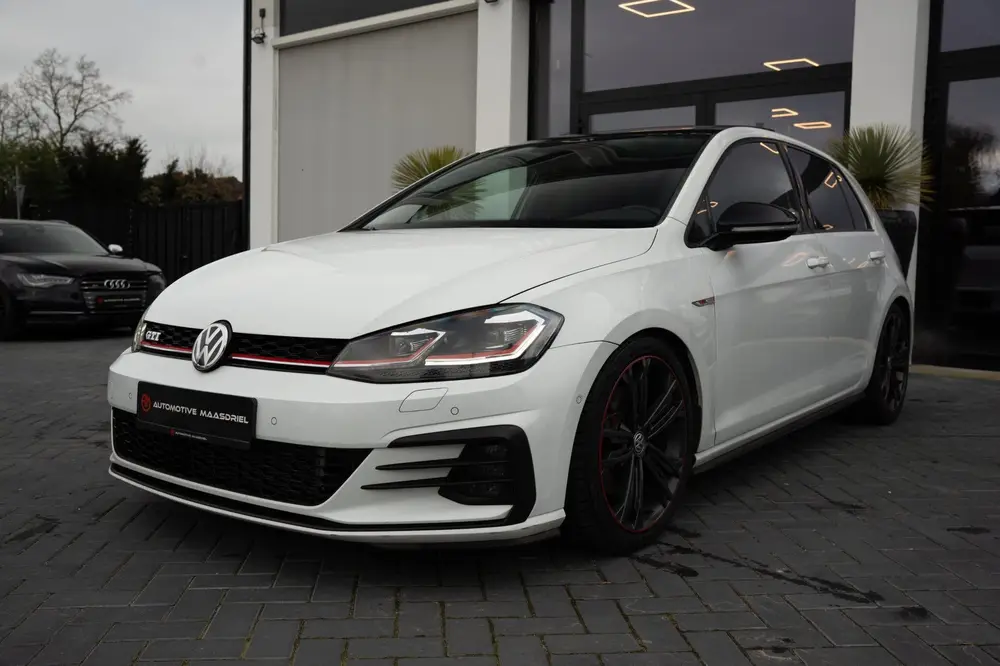 Volkswagen Golf 2.0 TSI GTI uit 2019, foto 8