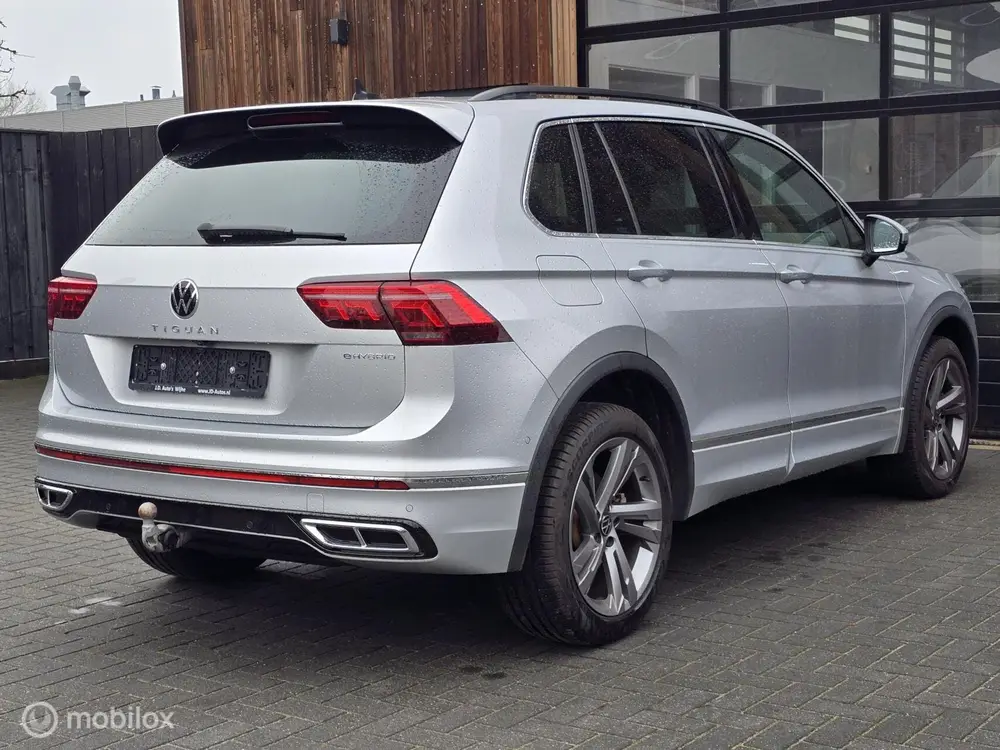 Volkswagen Tiguan VOOR ONDERDELEN ! ! ! VOLKSWAGEN TIGUAN 1.4 TSI eHYBRID R-LI uit 2022, foto 6