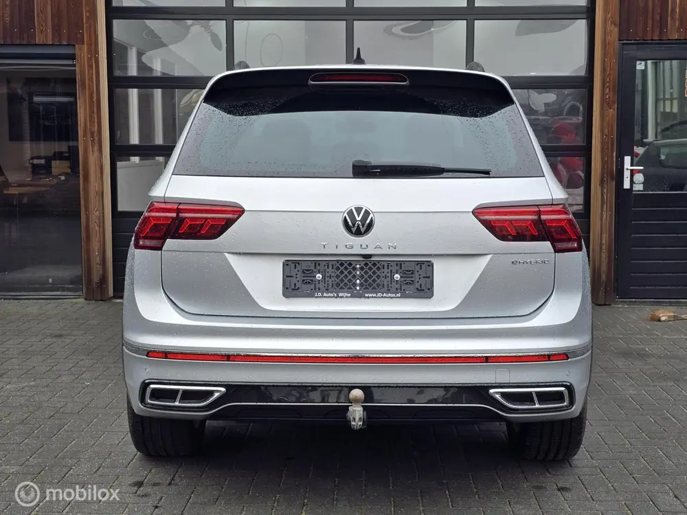 Volkswagen Tiguan VOOR ONDERDELEN ! ! ! VOLKSWAGEN TIGUAN 1.4 TSI eHYBRID R-LI uit 2022, foto 7