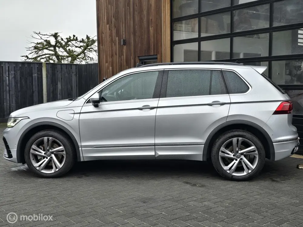 Volkswagen Tiguan VOOR ONDERDELEN ! ! ! VOLKSWAGEN TIGUAN 1.4 TSI eHYBRID R-LI uit 2022, foto 9
