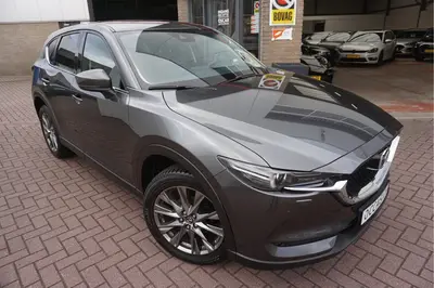 Mazda CX-5 2.0 SkyActiv-G 165 Optimum Automaat (bj 2019) uit 2019