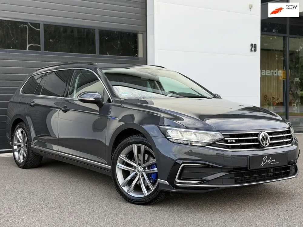 Volkswagen Passat Variant Passat 1.4 TSI PHEV GTE Trekhaak|Dealer Ondh uit 2020