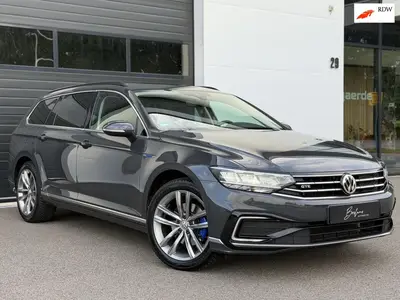 Volkswagen Passat Variant Passat 1.4 TSI PHEV GTE Trekhaak|Dealer Ondh uit 2020