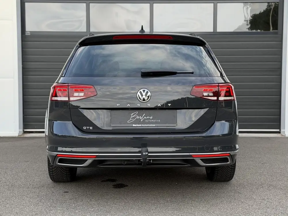 Volkswagen Passat Variant Passat 1.4 TSI PHEV GTE Trekhaak|Dealer Ondh uit 2020, foto 14