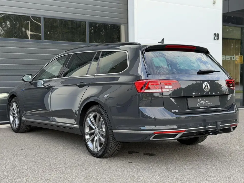 Volkswagen Passat Variant Passat 1.4 TSI PHEV GTE Trekhaak|Dealer Ondh uit 2020, foto 2