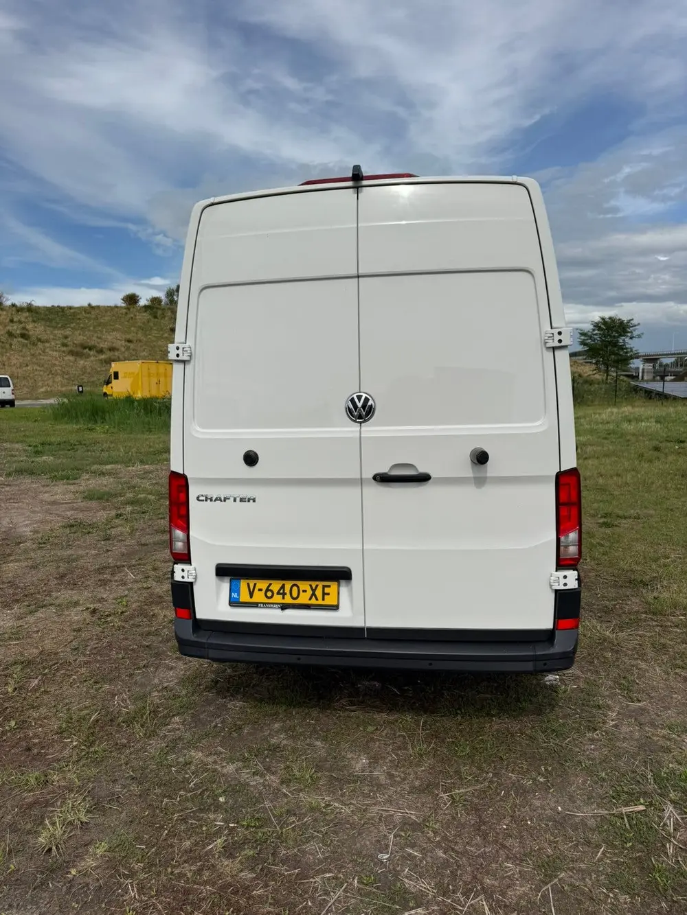 Volkswagen Crafter 2.0 TDI 140pk L3 FWD Automaat 2019 euro 6 uit 2019, foto 12