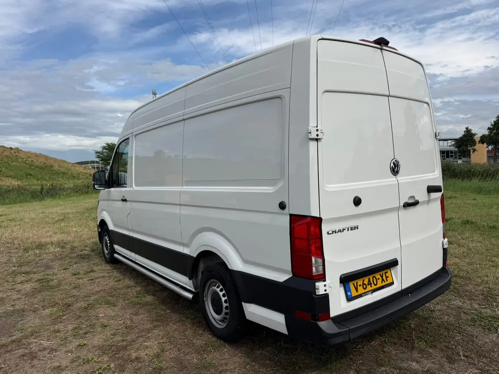 Volkswagen Crafter 2.0 TDI 140pk L3 FWD Automaat 2019 euro 6 uit 2019, foto 14