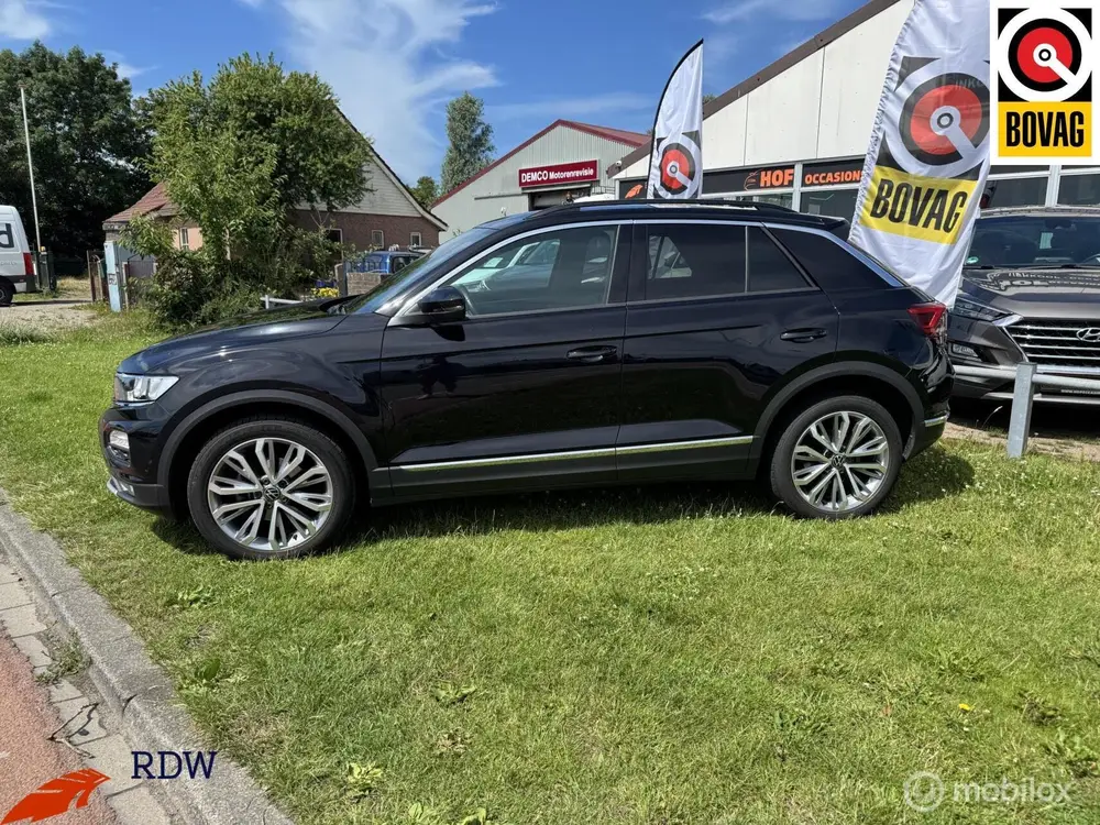Volkswagen T-Roc 1.5 TSI SPORT CARPLAY/STOELVERW/AUTOMAAT uit 2022, foto 15