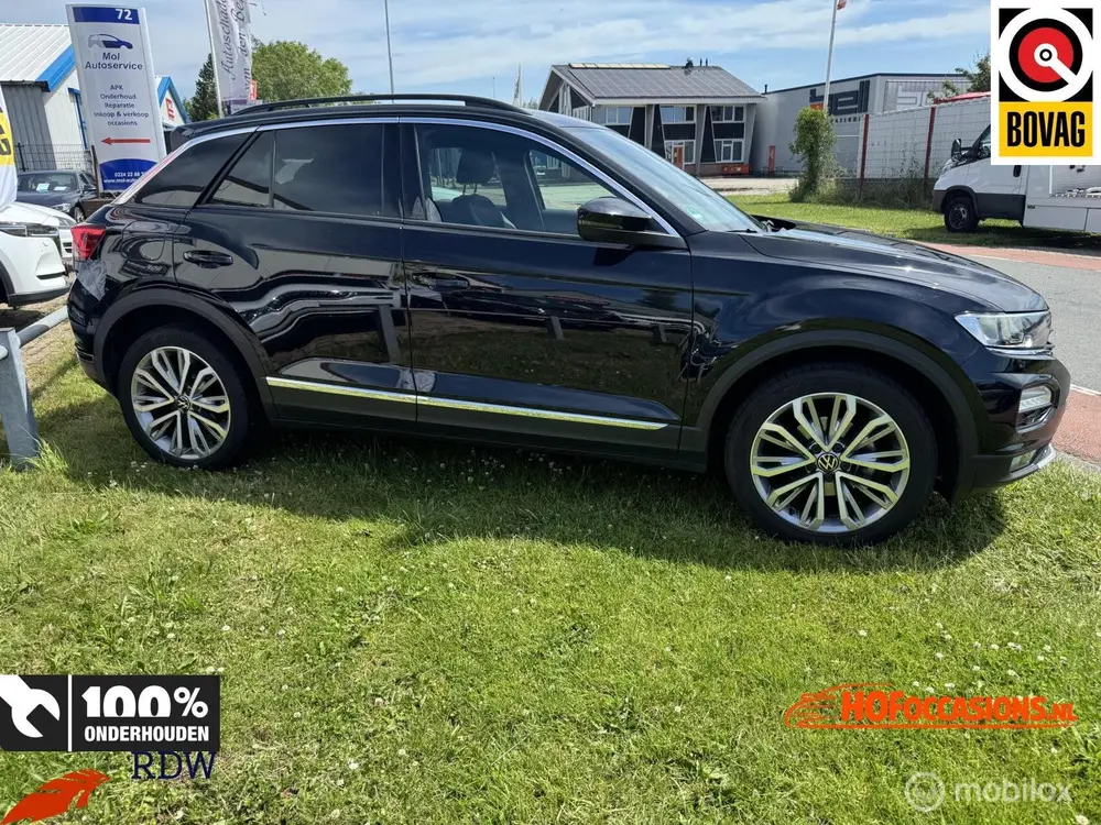Volkswagen T-Roc 1.5 TSI SPORT CARPLAY/STOELVERW/AUTOMAAT uit 2022, foto 3