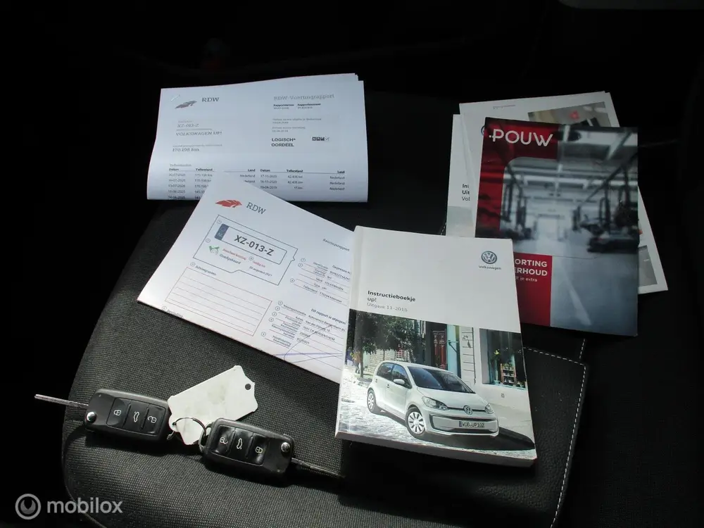 Volkswagen Up! 1.0 BMT move up! uit 2019, foto 18