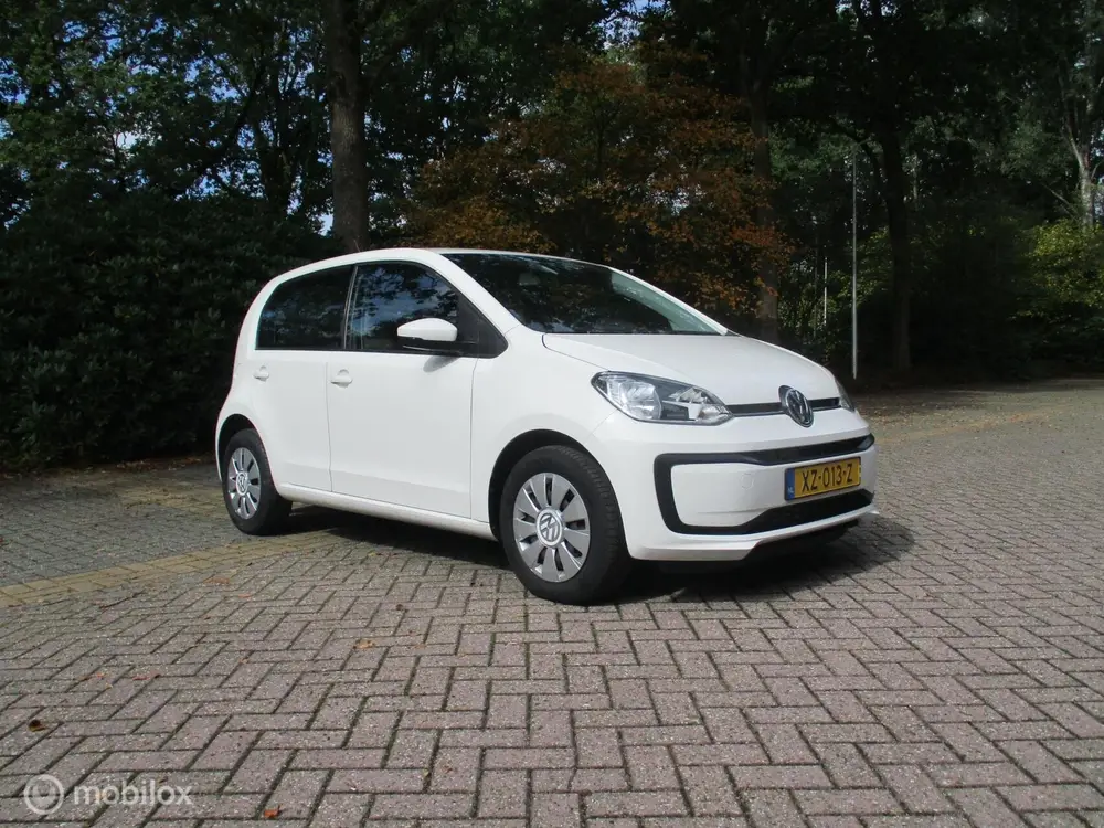 Volkswagen Up! 1.0 BMT move up! uit 2019, foto 6