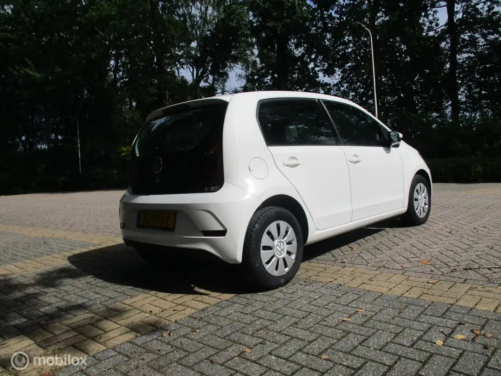 Volkswagen Up! 1.0 BMT move up! uit 2019, foto 7