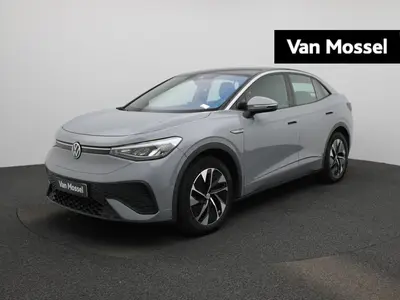 Volkswagen ID.5 Pro 77 kWh 204 PK| Dealeronderhouden | Navig uit 2022