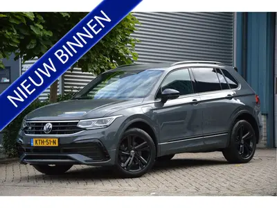 Volkswagen Tiguan 1.4 TSI eHybrid R-Line Business BLACK STYL uit 2021