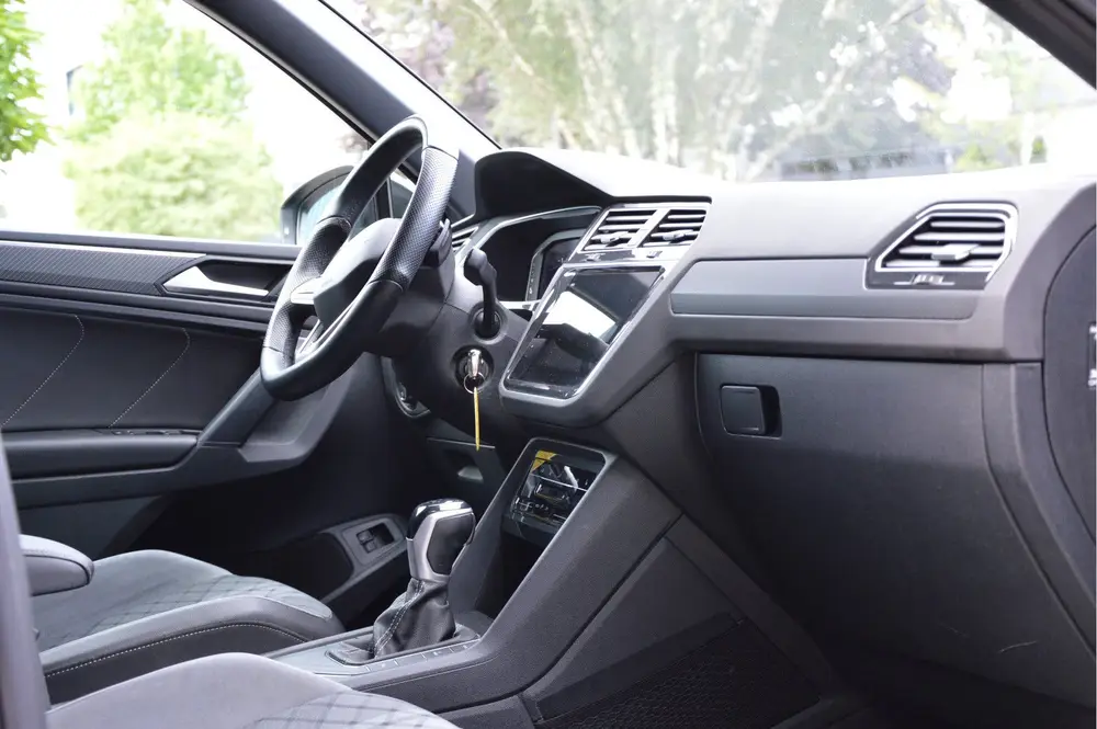 Volkswagen Tiguan 1.4 TSI eHybrid R-Line Business BLACK STYL uit 2021, foto 5